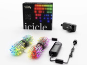 Twinkly Icicle RGBW 190 lampjes