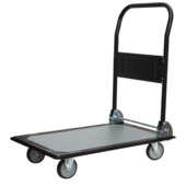 Gamma Plateauwagen inklapbaar 150kg aanbieding
