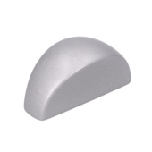 Knop Debby aluminium 32mm