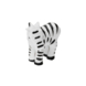 Knop Zebra zwart wit 44mm