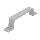 Greep Amelie aluminium 150mm