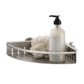 Tiger Hoekkorf Boston Groot RVS