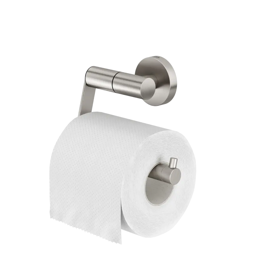 Tiger Toiletrolhouder Boston RVS