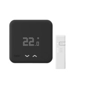 Tado Starters Kit Thermostaat V3+ Bedraad Zwart