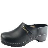 Gevavi 900 schoenklompen zwart maat 46
