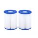 Bestway Flowclear Zwembadfilter Cartridge Type II