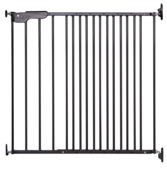 Traphek Charlie zwart 74,5 cm tot 113 cm