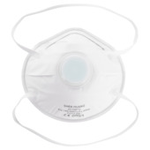 GAMMA stofmasker met ventiel FFP2 (3 stuks)