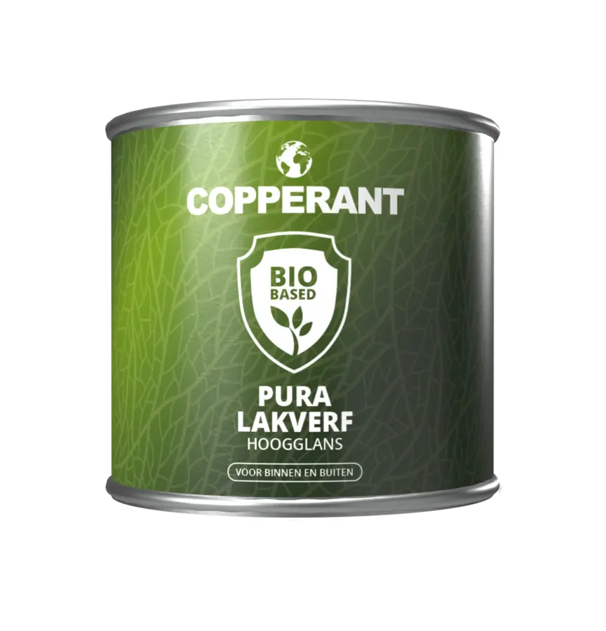 Copperant Pura lakverf hoogglans 750ml
