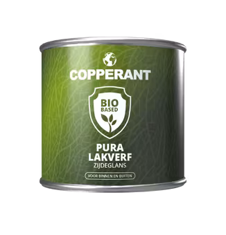 Copperant Pura lakverf zijdeglans 750ml