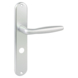 Deurkrukset Lyon WC 63/8mm aluminium