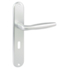 Deurkrukset Lyon sleutelgat 56mm aluminium