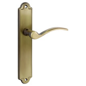 Deurkrukset Kaapstad blindschild brons