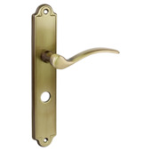 Deurkrukset Kaapstad WC 63/8mm brons