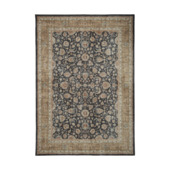 Gamma Vloerkleed Baski Groen 160x230 cm aanbieding