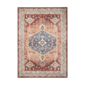 Vloerkleed Baski Rood 200x290 cm