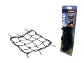 Crosssafe fietskrat bagagenet 30x30cm