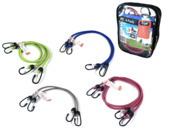 Jumbo snelbinders set 2x45cm 2x60cm 2x80cm en 2x80cm - 8 stuks