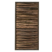 Gamma Hazelaarscherm ca. 90 x 180 cm bruin aanbieding