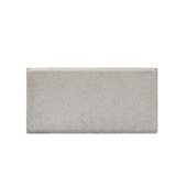 Stonewish betontegel grijs 30 x 15 cm facetrand