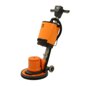 Vloerschuurmachine roterend 230V
