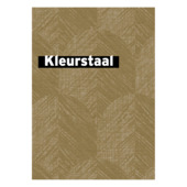 Behangstaal vliesbehang Romee warm gold 120983