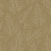 Vliesbehang Maya warm gold 120982
