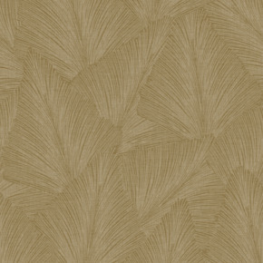 Vliesbehang Maya warm gold 120982