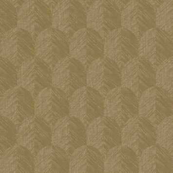 Vliesbehang Romee warm gold 120983