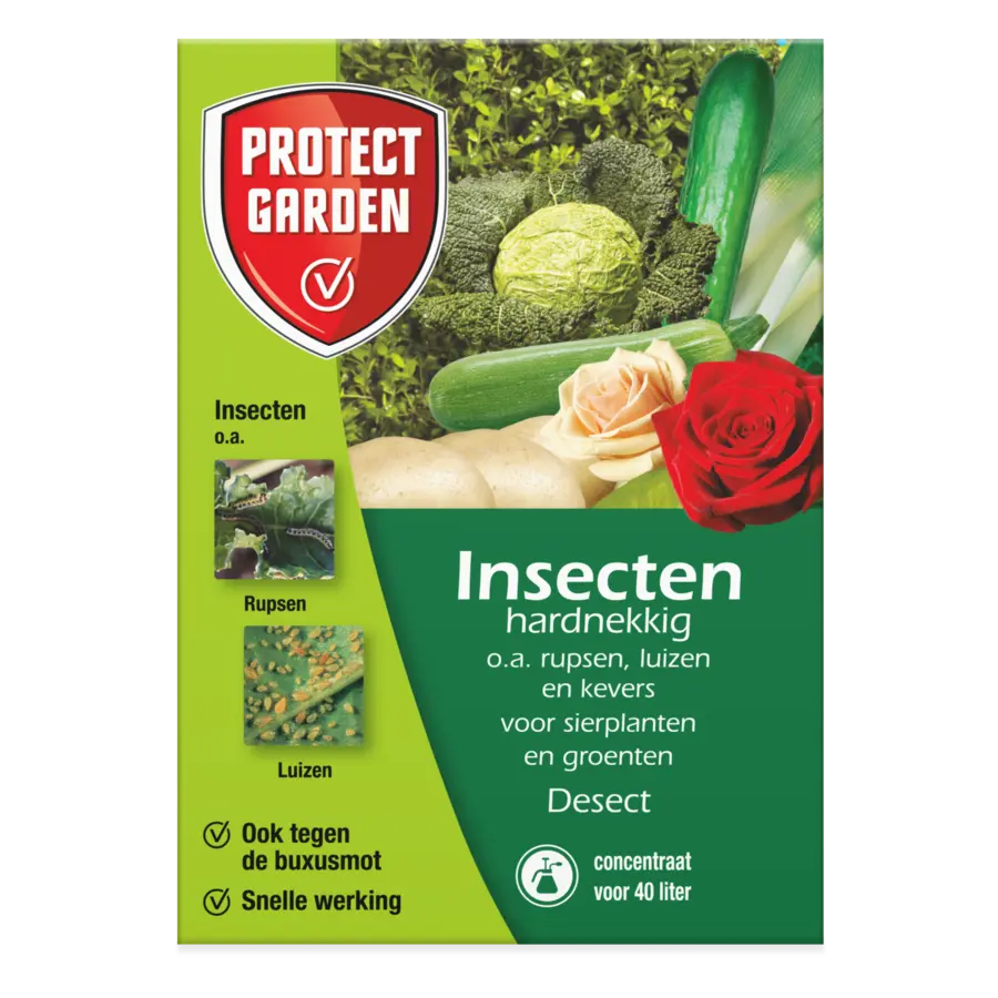 Protect Garden insectenbestrijding concentraat 20 ml