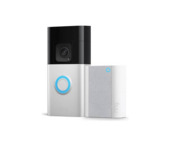 Ring Video Doorbell Plus + Chime Bundel