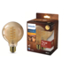 Philips LED globe E27 25W filament goud spiraal dimbaar