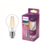 Philips LED peer E27 75W filament helder niet dimbaar