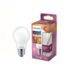 Philips LED peer E27 40W mat warmglow dimbaar