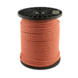 Ledent touw oranje polypropyleen 10 mm per meter
