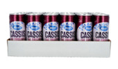 Hero cassis 24 x 25 cl