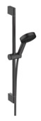 Hansgrohe doucheset Pulsify Select S 3 standen zwart