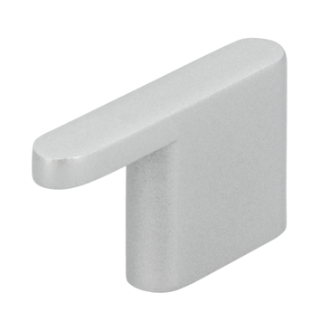 Knop Pien aluminium 40mm | GAMMA