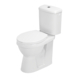 Atlantic staande toilet Highland uitgang CA/AO