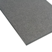 Meubelpaneel beton ABS 120x30 cm 18 mm