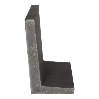 Stonewish L-element antraciet 60x40x34 cm