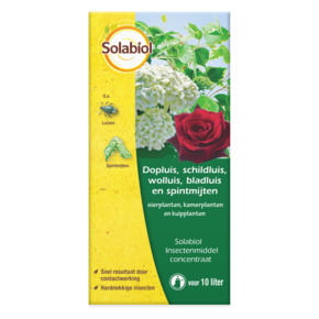 Solabiol Natria insectenmiddel concentraat 125 ml