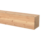 Gamma Tuinpaal vierkant Douglas fijnbezaagd ca. 15 x 15 cm lengte ca. 300 cm aanbieding