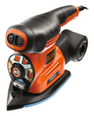 BLACK+DECKER multischuurmachine KA280K-QS 220W
