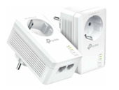 TP-Link Powerline TL-PA7027P 2 stuks (geen WIFI)