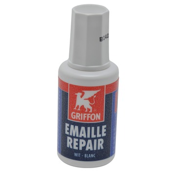 GAMMA Griffon emaille repair 20 ml kopen? | huishoudelijke-accessoires