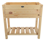 Verhoogde Kweekbak Licht 78,2X40X78,6cm