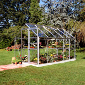 Tuinkas Royal Well Popular 106 met 3mm tuindersglas