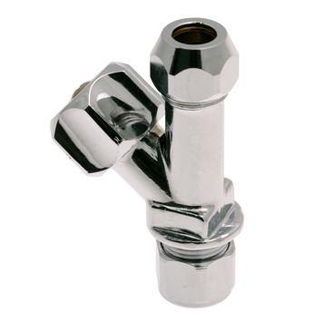 GAMMA kogelstopkraan 12x10 mm