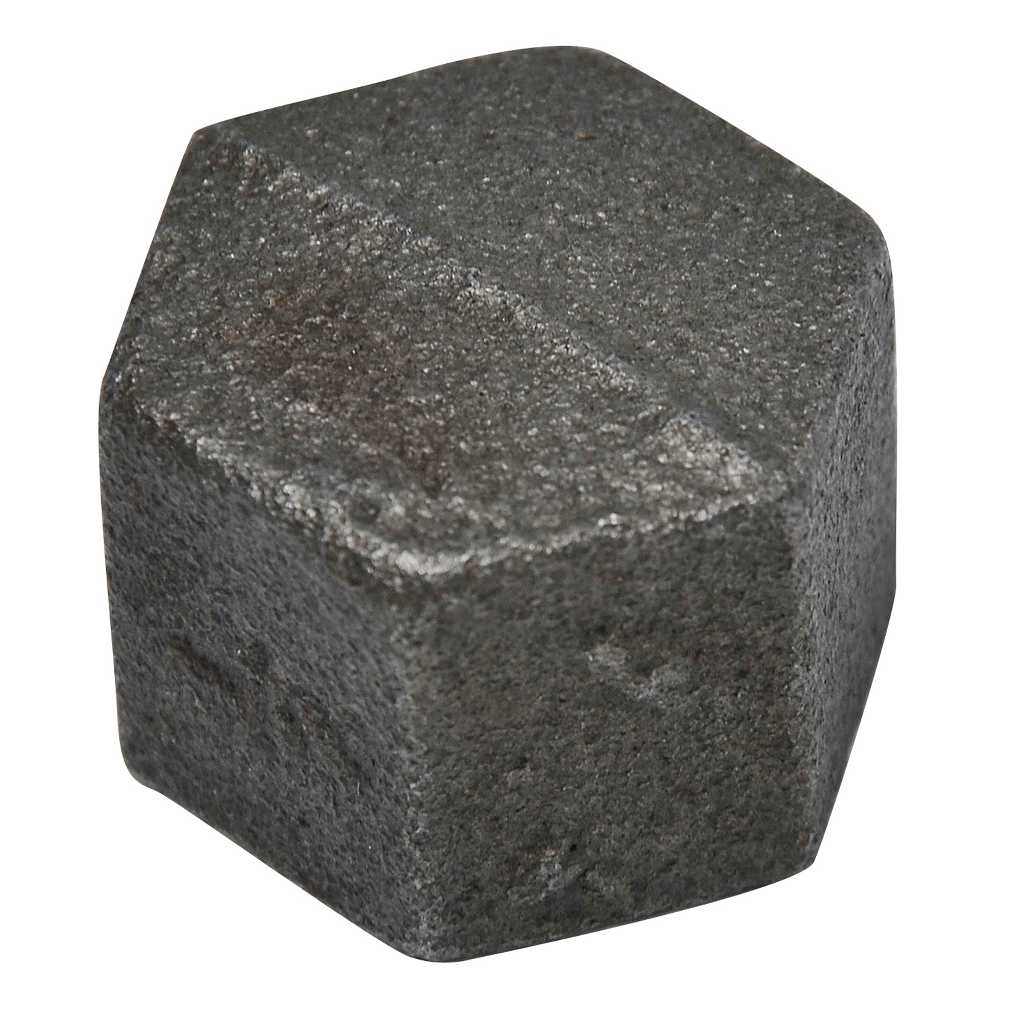 Gamma Malleable Koppeling Dop Zwart Binnendraad 12X12 gamma kopen in de aanbieding